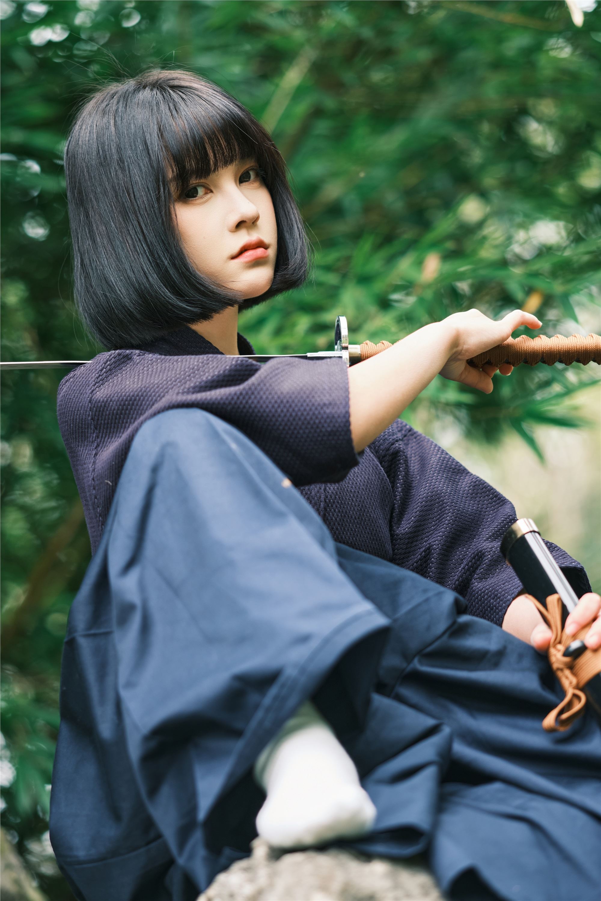 YITUYU艺图语 2025.02.05 剑道 悲伤薯条555